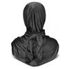 New fashion, women's knitted headscarf, bright silk wide-brimmed design headscarf