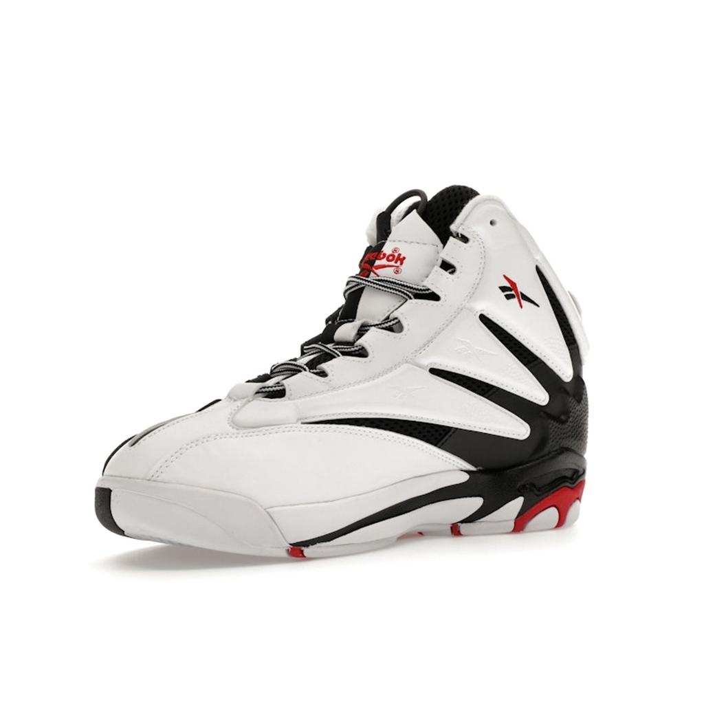 Reebok The Blast OG 2023 Unisex Sneakers Black Core-Black Footwear-White GZ9519