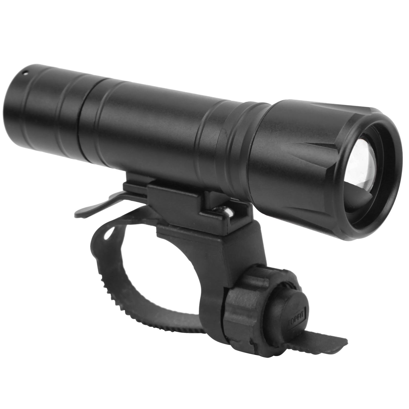 Bike Bicycle Front Light USB LED Waterproof Bright Bike Headlight for Road Commuting