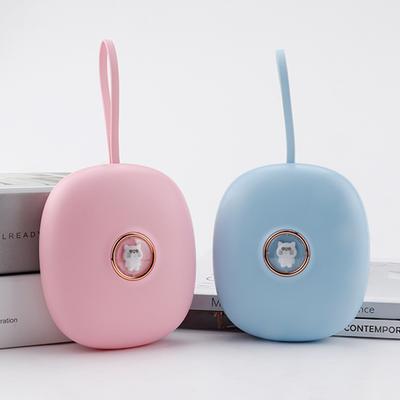 Silent Vibrating Alarm Clock 2 Vibrating Modes Powerful Wake Up Alarm Clock Cute Multifunctional for Students Bedroom