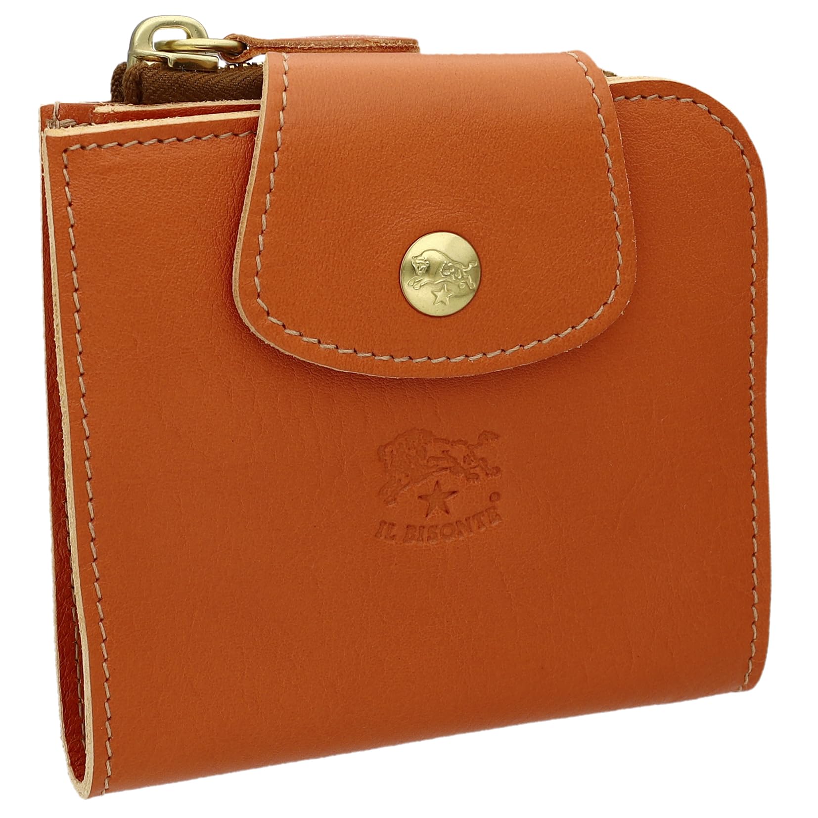 

Bifold Wallet SMW175PV0005 CA106 [Il Bizonte] [Item]