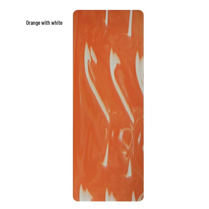 Longjian Color-Block Yoga Mat