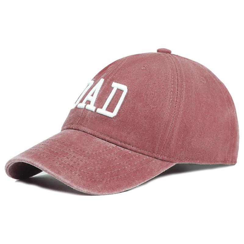 2026 Soft Top Hat: Embroidered Adjustable Cap for Mother's Day, Father's Day & Thanksgiving