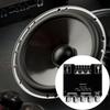 2x50W Bluetooth-compatible Digital Power Amplifier Board Speaker 2.1CH Stereo Home Music Bluetooth-compatible Module