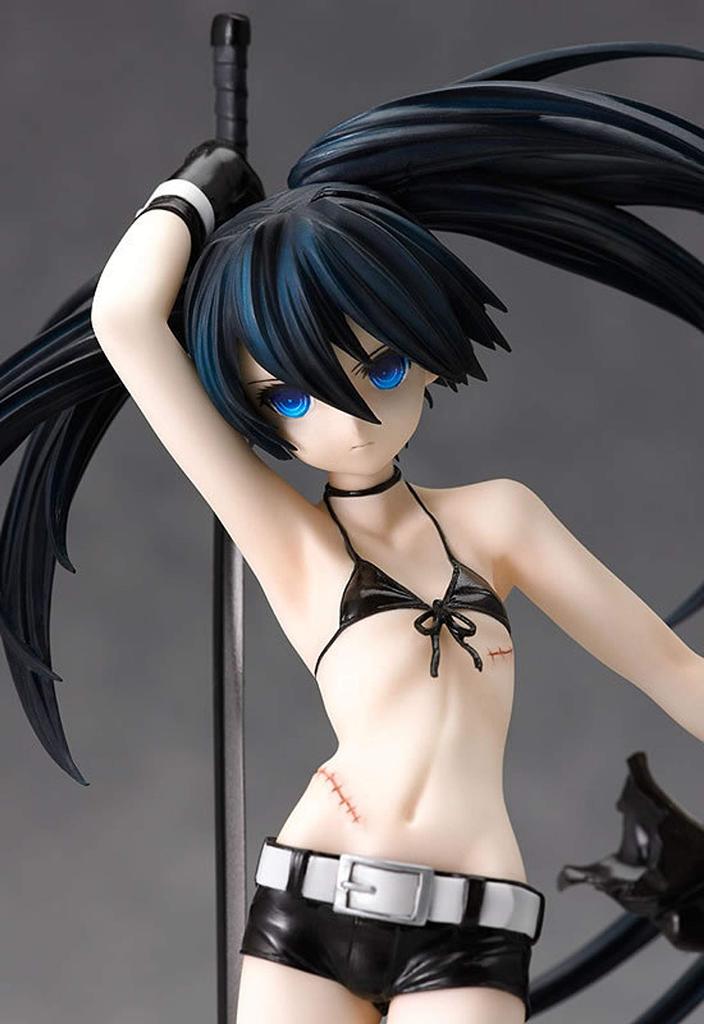 Good Smile Company Black Rock Shooter Black Blade Ver 1/8 Scale PVC Painted Complete Figure