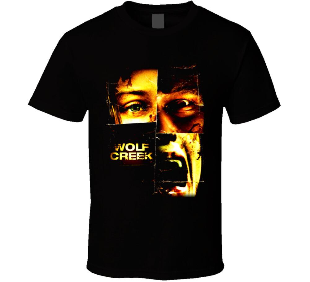 Wolf Creek Movie T Shirt M