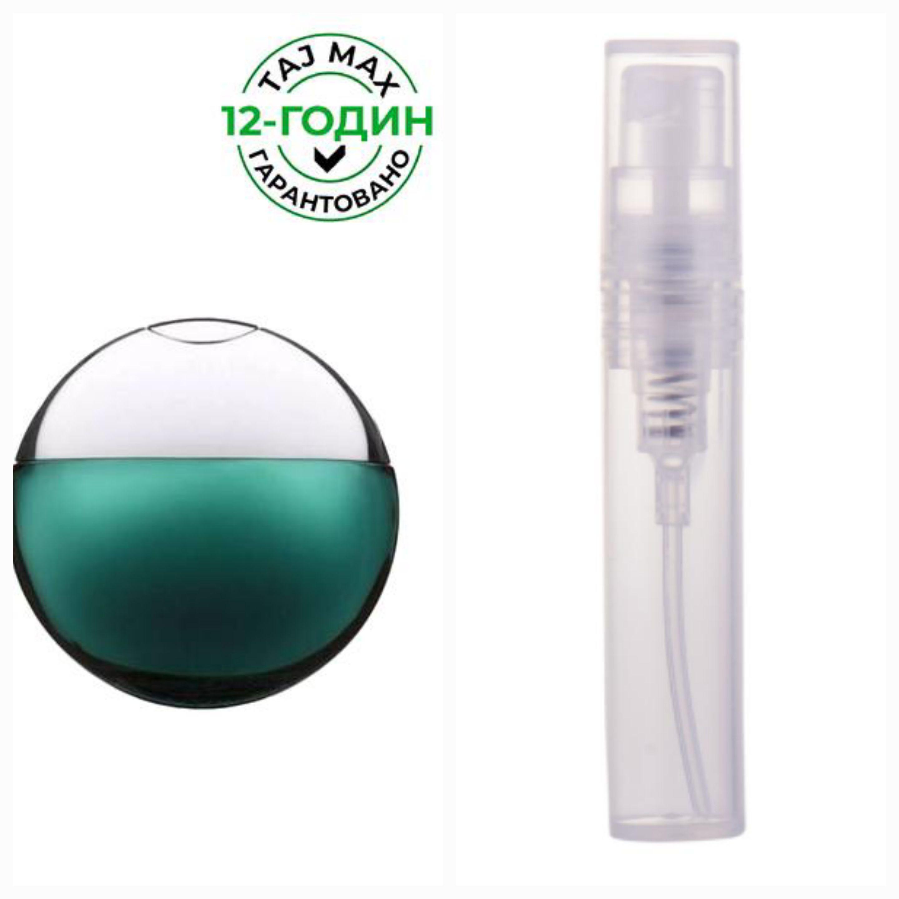 

Аквапарфуми для чоловіків 3 ml