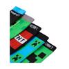 Among Us Boys Characters Calf-Length Socks (Pack of 5)