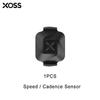 Walker Chen XOSS NAV PLUS bicycle GPS computer English wireless smart cycling heart rate cadence speed