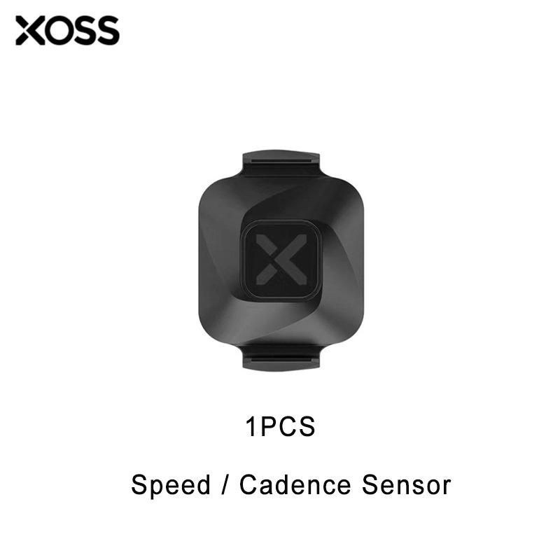 Walker Chen XOSS NAV PLUS bicycle GPS computer English wireless smart cycling heart rate cadence speed