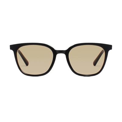Punk Black Frame Sunglasses Street Photos Summer Decoration Driving Glasses Sun-Protective Black Shades Glasses Beach