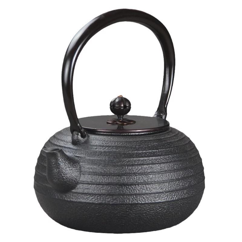 Tea Iron Teapot Set