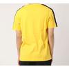 Nike T Shirts Men's Yellow Crew Neck Moderate Straight Fit AV9959-741