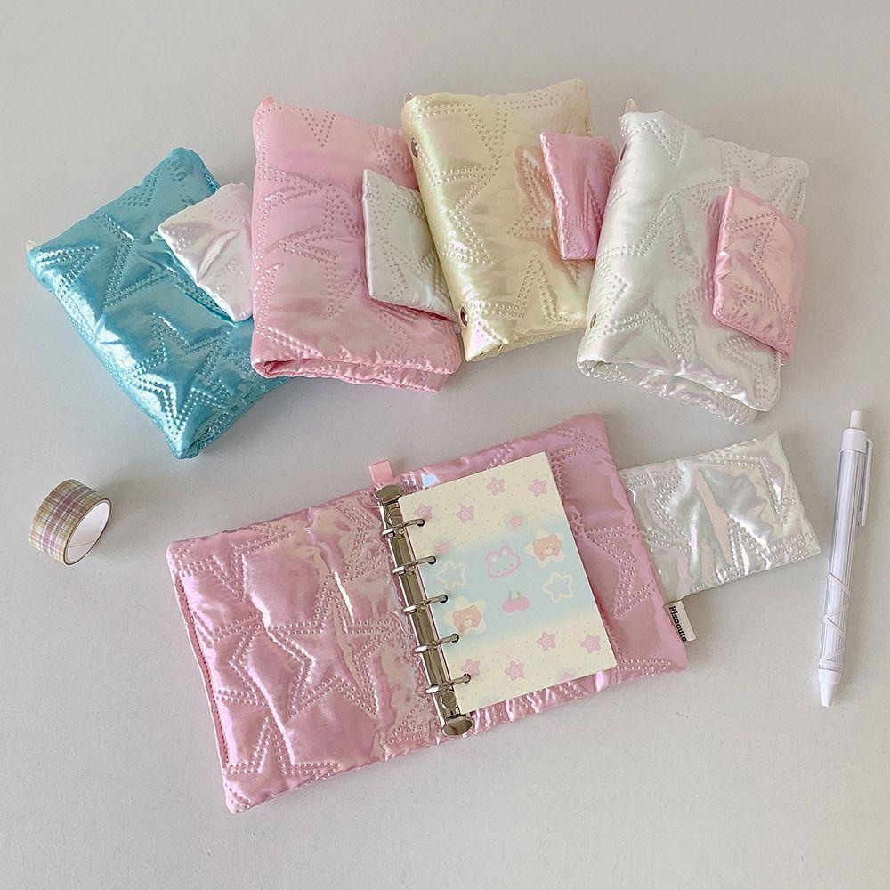 Replaceable Refill 3inch Card Storage Booklet Loose-leaf Photocards Holder  Gift