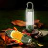 Rechargeable Flashlight Camping Lantern 6 Modes LED Mini Portable Keychain Tent Lamp Waterproof For Hiking Fishing Outdoor