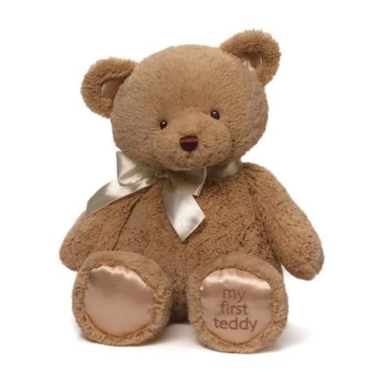 GUND My 1st Teddy Bear Tan L 6048630