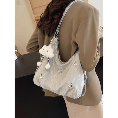Large Capacity Spring and Summer Bag 2025 New Fashion Commuter Backpack Multi-purpose Single Shoulder Women's Backpack