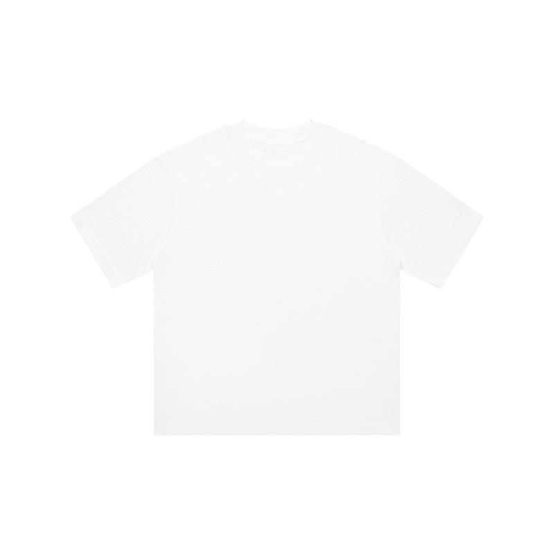 

Мужская футболка из бамбукового хлопка в стиле ретро, однотонная, с коротким рукавом XL (80-90 kg)