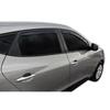 Air Deflectors - SCOUTT - Hyundai Ix35 - Smoked - Reinforced Acrylic - Easy Installation