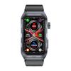 TK79 Smart Bracelet ECG Health Monitoring One Click Micro Physical Examination Blood Pressure Glucose Heart Rate Wristwatch