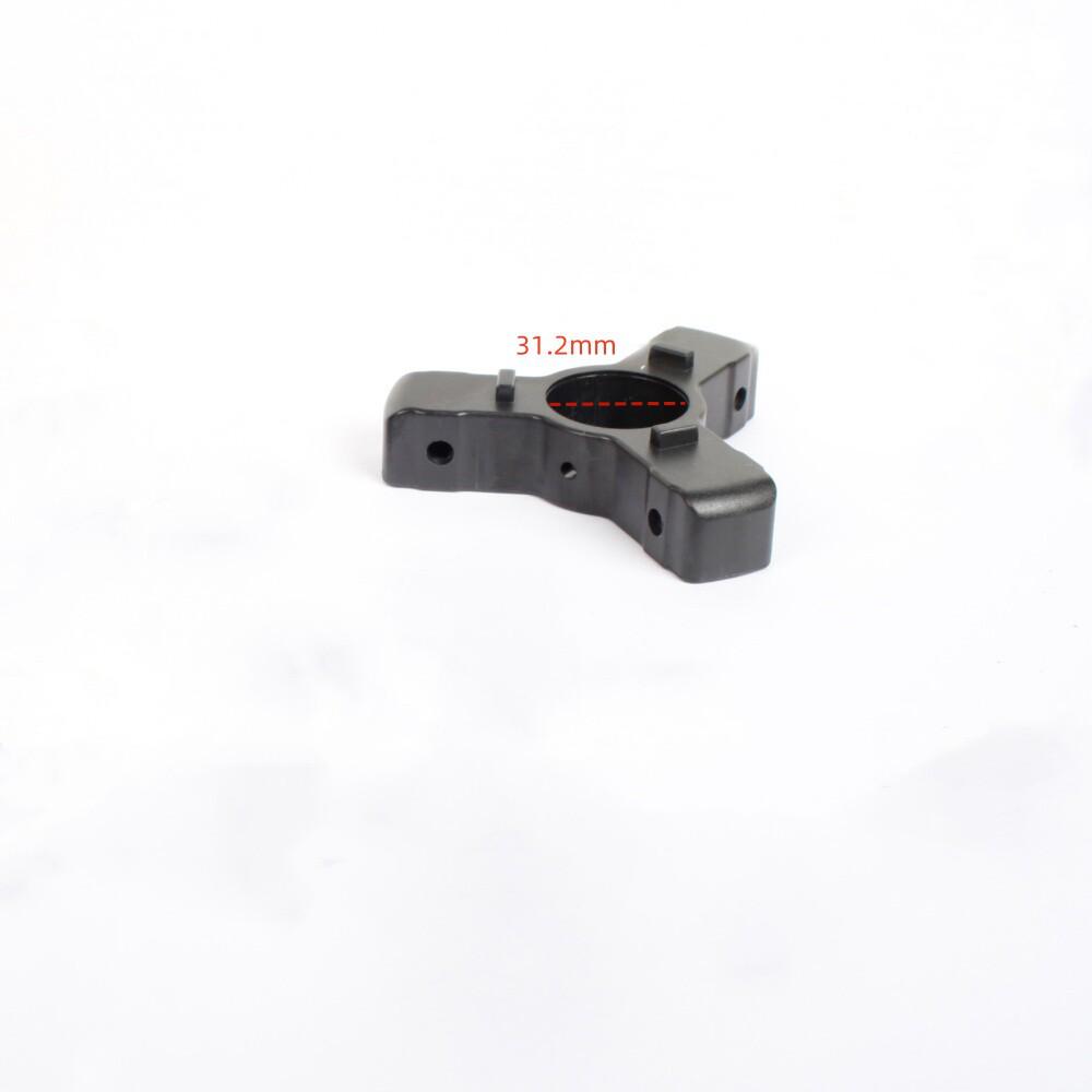 Photography Camera Tripod & Light Stand Lock Clamp Telescopic Pole Sleeve Accessories