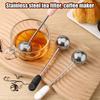 Accessori per preparazione tè e caffè – Infusori da tè