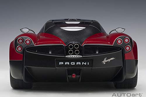 AUTOart 1/12 Pagani Huayra Metallic Red