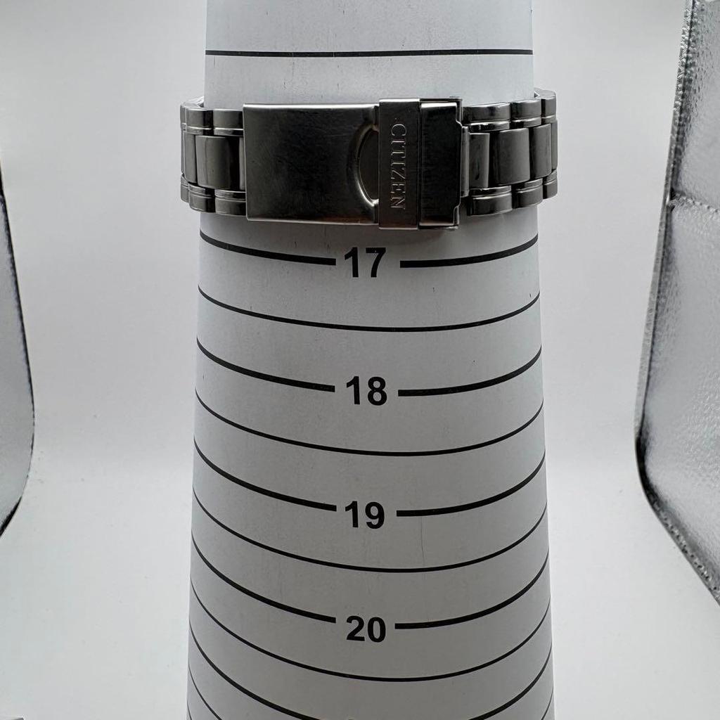 Used CITIZEN OXY Eco-Drive 7872 Diver 200M (Reason for Discount)