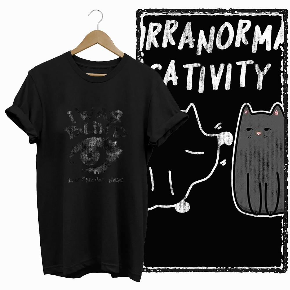 COOLMIND CAT Print  BLACK Short Seleve 100% Cotton Exclusive Graphic Women T Shirt Big Size O-neck Cotton Cat Lover Women Tshirt