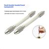 0.5-3.2Mm Watchmaker Pin Vice Anti Rust Hexagonal Watch Tool For Jewelry Repair Home Carving Accessories