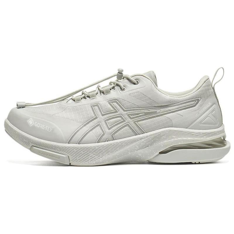 

ASICS Gel Ridewalk Gore Tex 3E Wide Grey White Sneakers 1293A036-021 40