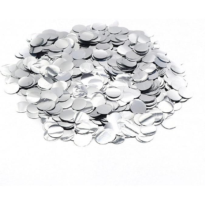 Purple Foil Confetti,Round Dots Glitter Table Confetti,Sparkling for Party Decorations(1.76 OZ)