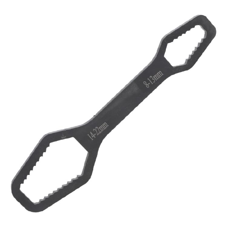 Multipurpose Wrench Spanner 317mm Nut Tool Suitable For Long Lasting Rust Resistance Home Use Professional Repair Tasks