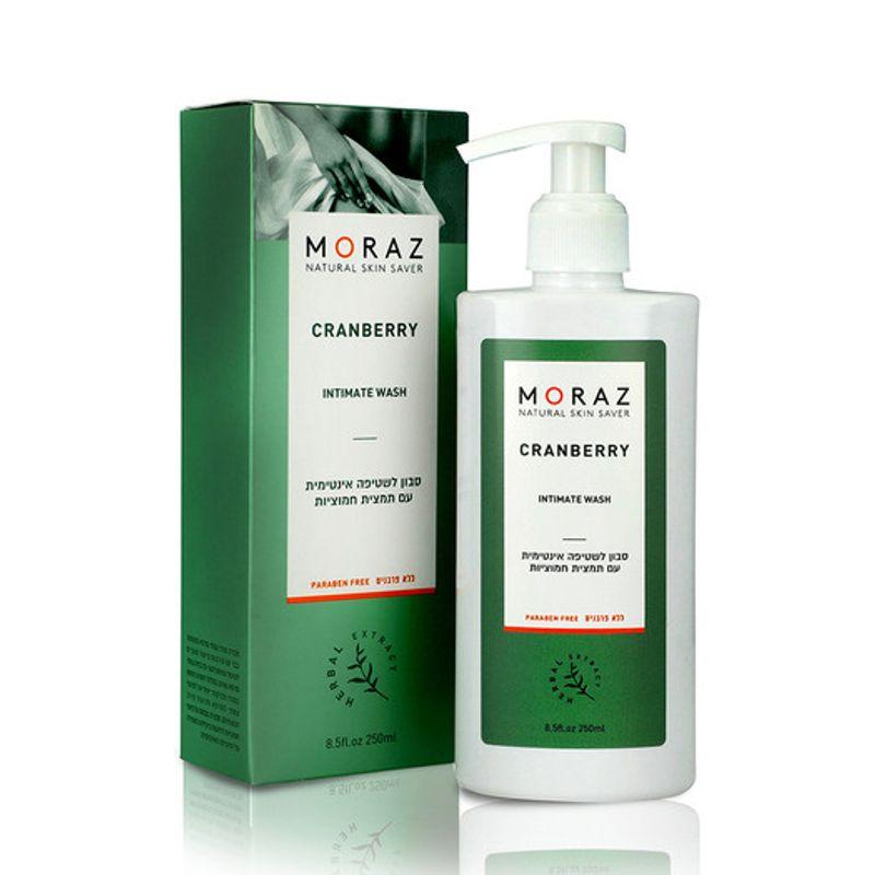 Клюквенное средство для интимной гигиены 250 мл