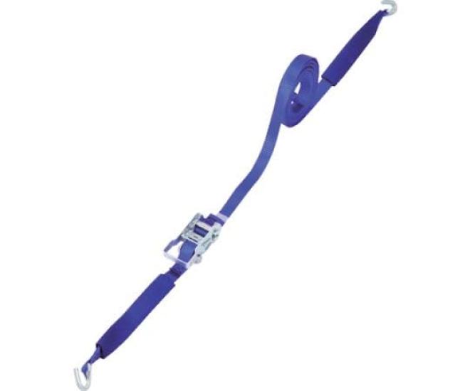 TRUSCO Belt Tensioner 25mm 254kg Narrow Hook (JIS Standard), Wide, Capacity, Type, LBNH-2545
