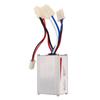 12V 250W Motor Speed Controller Brushed with 3 Wires Aluminium Shell Motor Speed Controller Box for