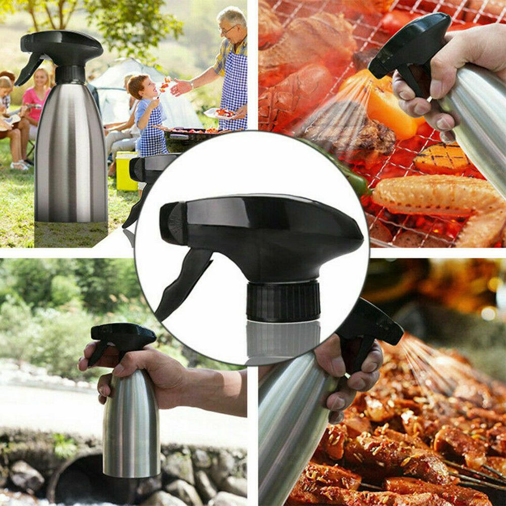 Oiler Kitchen Utensil Barbecue Baking Olive Oil Sprayer Cooking Tool Oil Dispenser Oil Spray Bottle