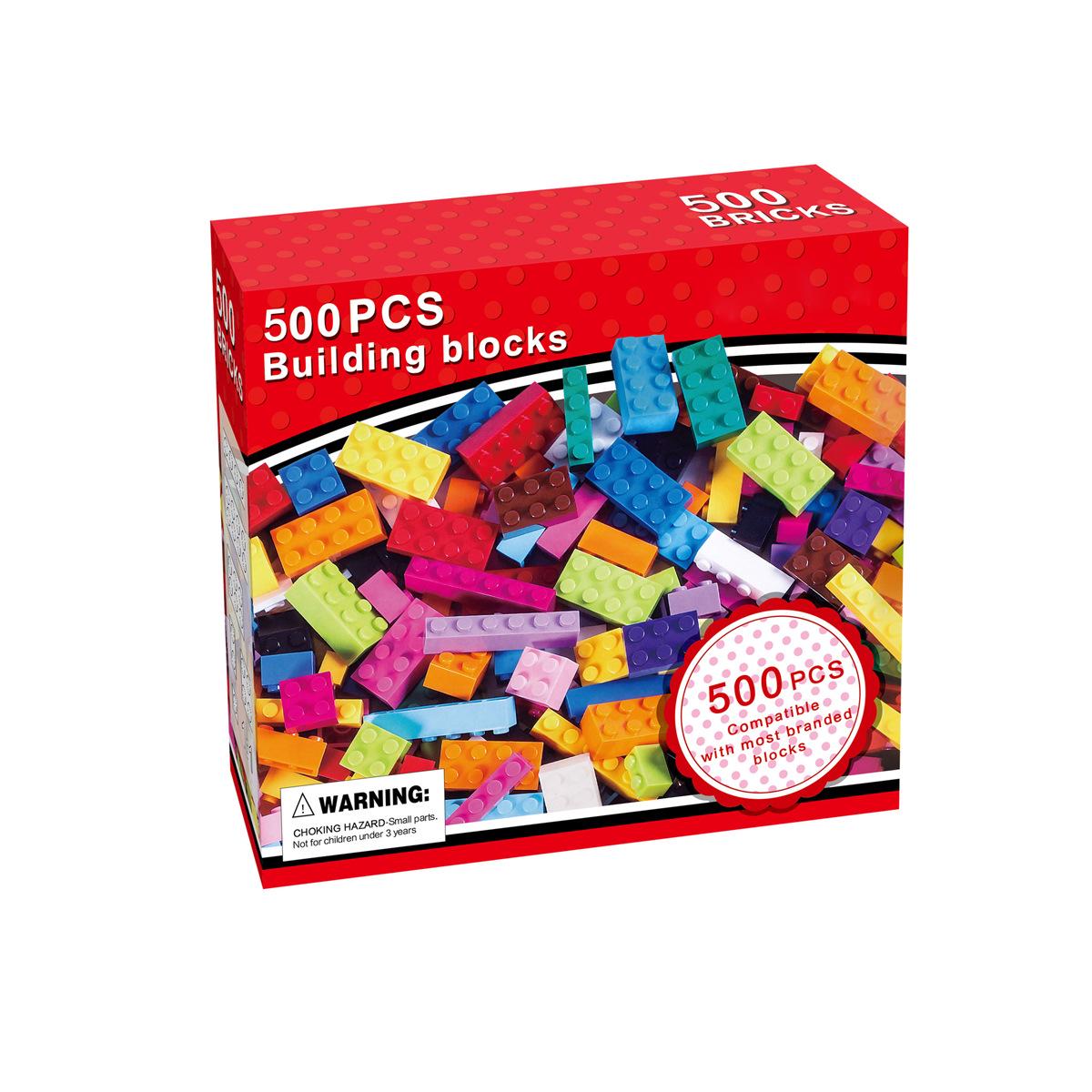 

Набор австралийских строительных блоков: Наборы по 500 и 1000 деталей, совместимые с Lego, идеально подходят для самостоятельной сборки детьми.