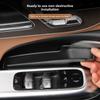 Used for Mercedes-Benz W214 E-class E300L/E260L door handle storage box storage box interior decoration supplies