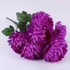 Monitor Brightness Artificial Flower Chrysanthemum Sacrifice