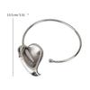 Three-dimensional Floral Open Choker Niche Design Collar Choker Necklace  Fashion Jewelry