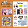 Brangdy Monopoly Deluxe Board Game