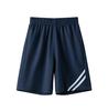 Summer Short-Sleeved Sports School Uniform Set for Students