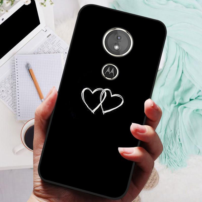 For Moto E5 E5Plus E5Play Case Soft TPU Silicone Phone Covers for Motorola Moto E5 / E5 Plus / E5 Play Case Shockproof Cover