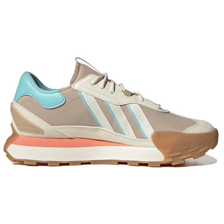 Adidas Neo Futro Mixr Sports Non-Slip Wear-Resistant Lightweight Low-Top Casual Shoes Unisex sneaker Brown IF5567