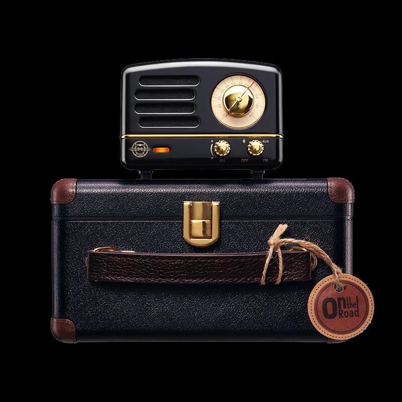 Mao King OTR Little Prince MW-2A Wireless Portable Bluetooth Speaker