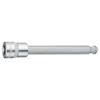 Tone Long Ball Point Hexagonal 10mm Width HP3BH-10L Socket, 9.5mm (3/8") Drive,