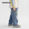 MOMOCO Boys' Autumn Casual Jeans