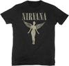 Nirvana - Trasa in Utero - Koszulka dla dorosłych