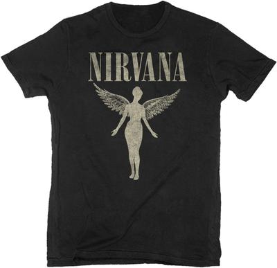 Nirvana - in Utero Tour - Pánské tričko